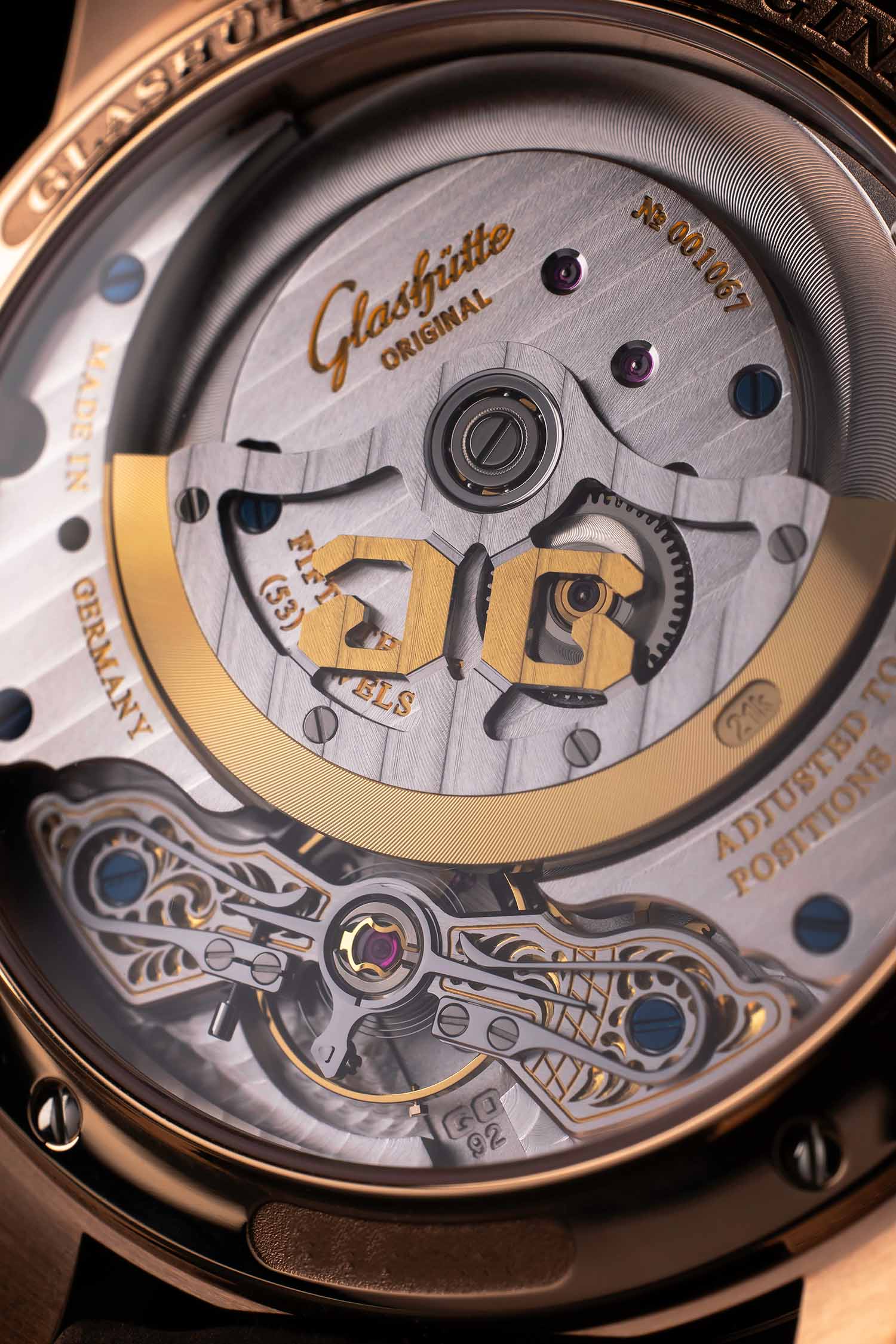 Glashutte Original PanoMaticCalendar Lunar 1-92-09-02-05-62
